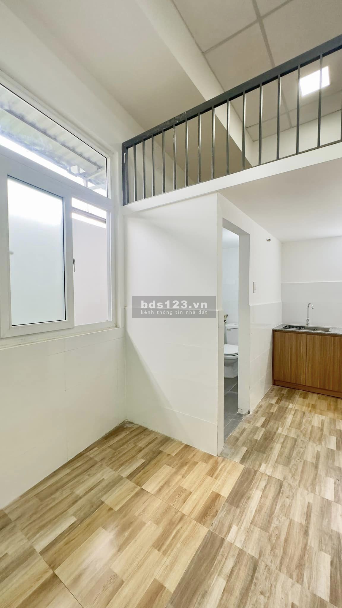 Cho thuê phòng cao cấp có gác không giới hạn số lượng người ở đường số 30 phường Linh Đông Thủ Đức