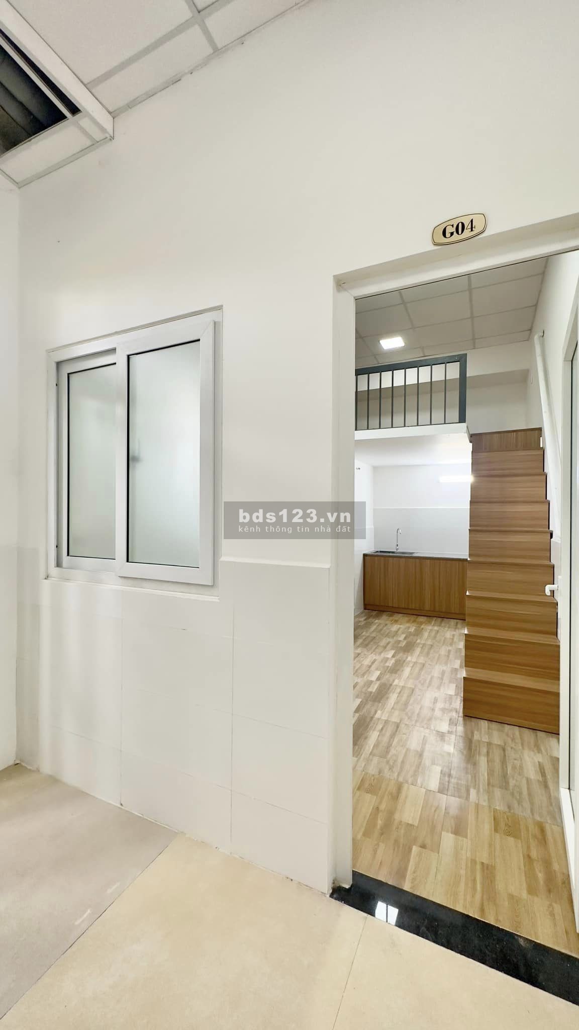 Cho thuê phòng cao cấp có gác không giới hạn số lượng người ở đường số 30 phường Linh Đông Thủ Đức