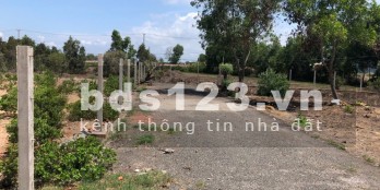 Tôi có lô đất vườn 20x52, 540tr có thể lên thổ cư, đất phủ hồng, đất nền Gò Dầu