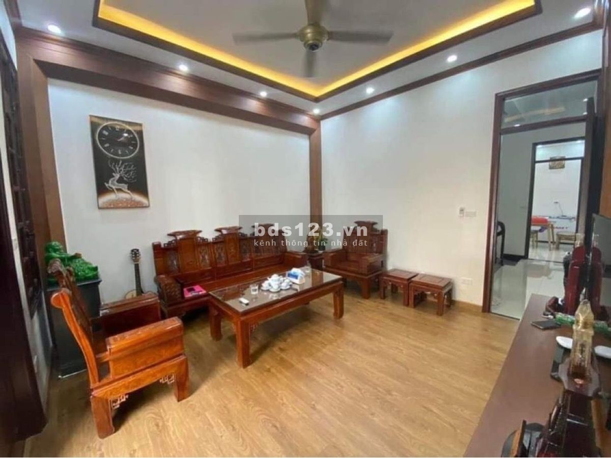 SIÊU ĐẸP ĐẤT PHÂN LÔ TRUNG TÂM QUẬN HOÀNG MAI - ĐẠI KIM - 54M2 X 5 TẦNG - NHỈNH 15 TỶ