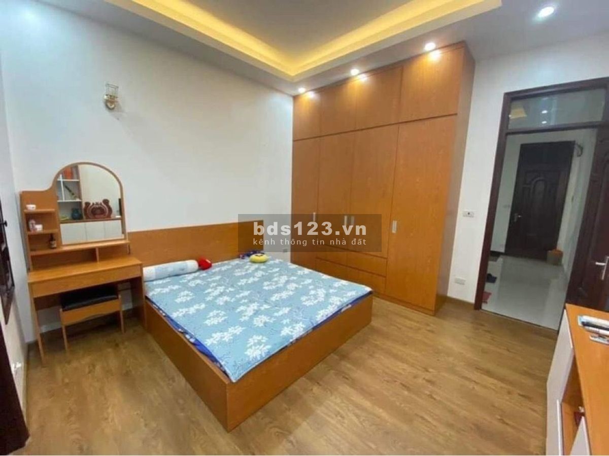 SIÊU ĐẸP ĐẤT PHÂN LÔ TRUNG TÂM QUẬN HOÀNG MAI - ĐẠI KIM - 54M2 X 5 TẦNG - NHỈNH 15 TỶ