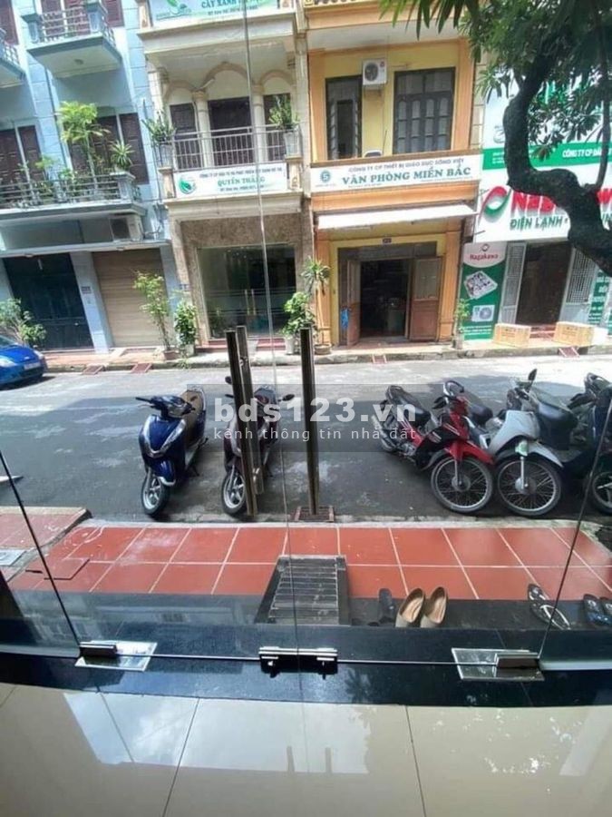 SIÊU ĐẸP ĐẤT PHÂN LÔ TRUNG TÂM QUẬN HOÀNG MAI - ĐẠI KIM - 54M2 X 5 TẦNG - NHỈNH 15 TỶ