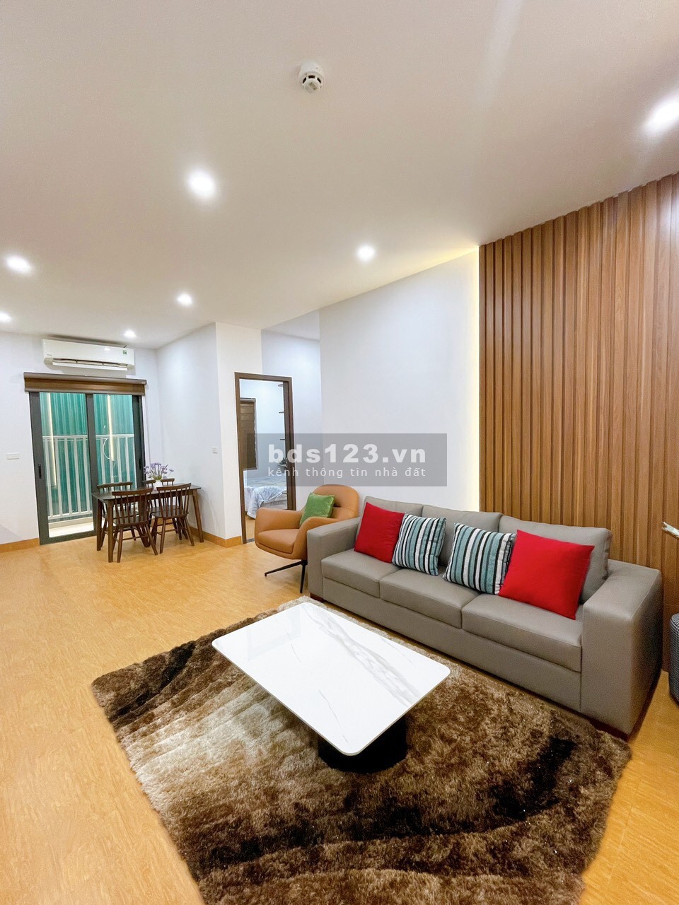 Chung cư Bình An Plaza, Quảng Thắng, căn góc 3PN, DT 78m2