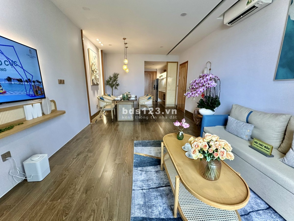 Bán căn hộ biển 1PN thanh toán 145 triệu sở hữu ngay - The Maris 5 Sao Vũng Tàu