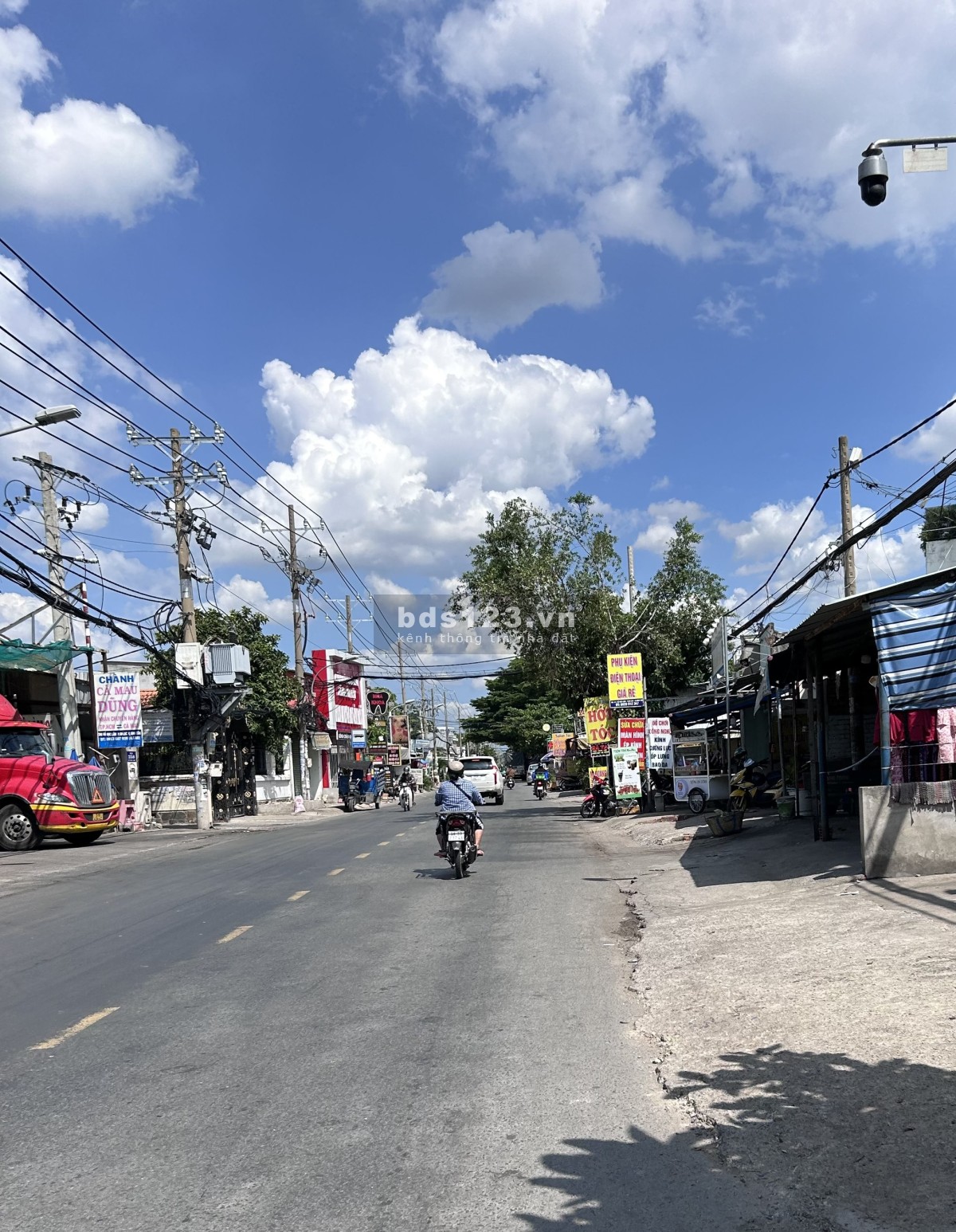 BÁN LÔ ĐẤT 58.5M2 FULL THỔ CƯ NẰM GẦN AKARI CITY,SHR GIÁ CHỈ 64TR/M2
