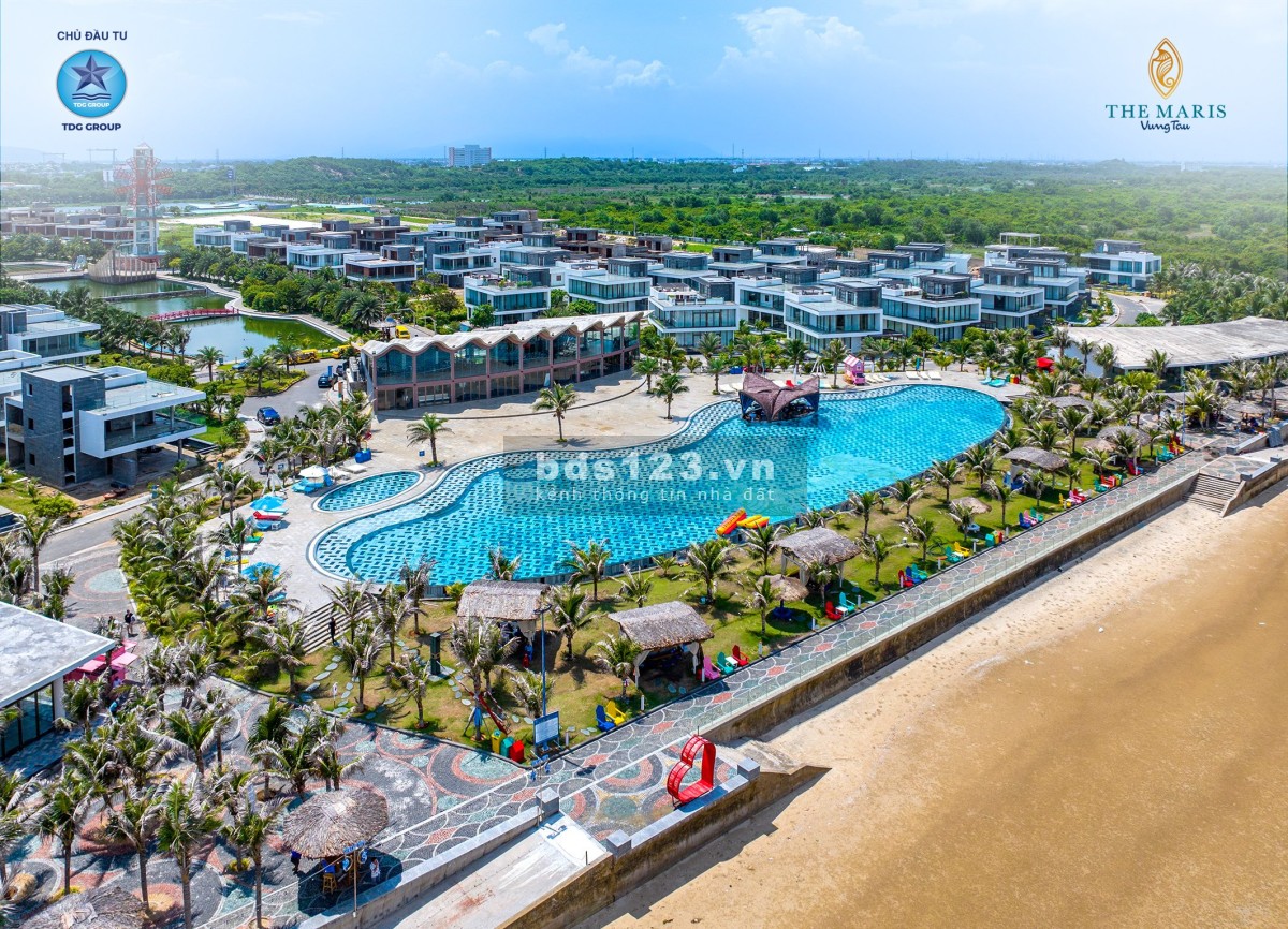 SỞ HỮU CĂN HỘ VEGA ALARIC 44M2 1PN - THE MARIS VŨNG TÀU ĐƯỜNG 3/2