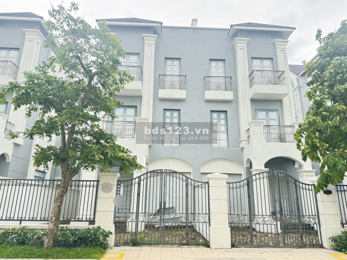 BÁN BIỆT THỰ SONG LẬP 200m2 - GLORY - GIÁ BÁN TOP 1 TOÀN KHU VINHOMES GRAND PARK Tháng 9/2024