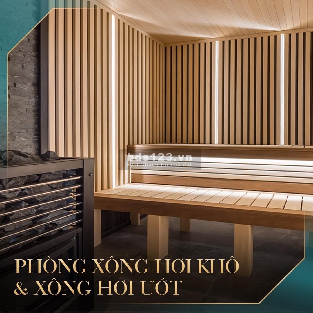 DINH THỰ VEN SÔNG THE RIVUS -DUY NHẤT 121 CĂN TOÀN VIỆT NAM-THƯƠNG HIỆU ELISE SAAB ~ 214 TRIỆU/M2