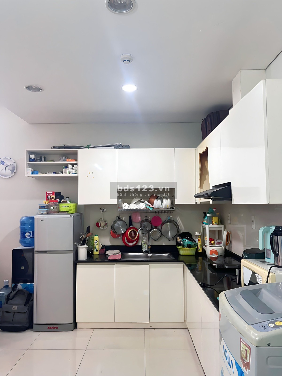 Chung cư Kim Tâm Hải, Trường Chinh, Tân Thới Nhất, Q12: 70m2, 2p ngủ, 2wc, 8tr/tháng