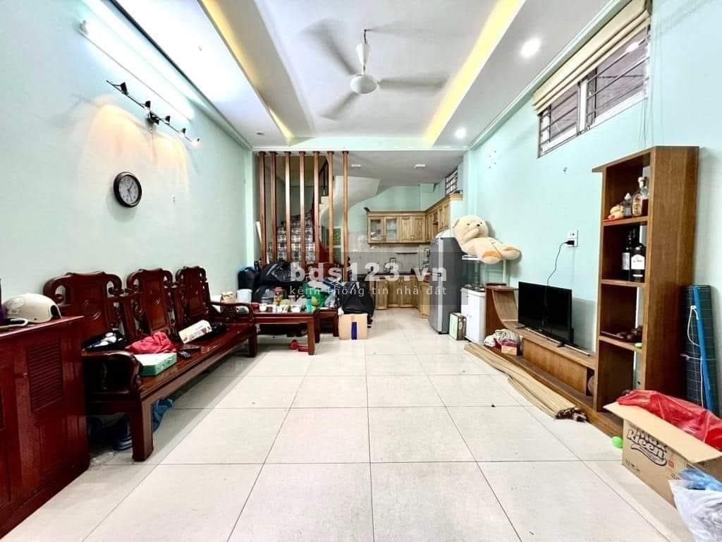 CHỈ 4TỶ 8 NHÀ 5 TẦNG MỚI ĐẸP, 10M RA PHỐ Ô TÔ TRÁNH NHAU, BÀ TRIỆU, HÀ ĐÔNG