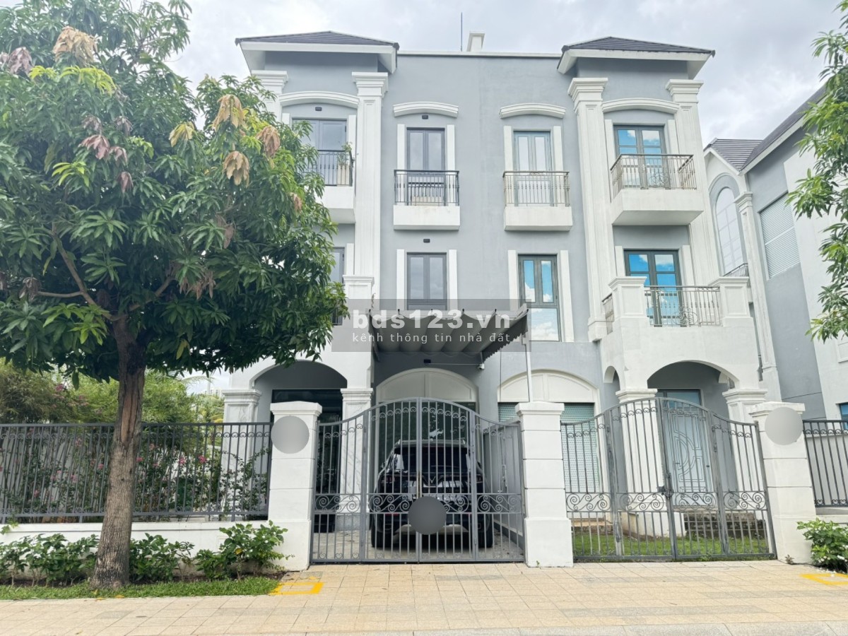 BÁN BIỆT THỰ SONG LẬP 225m2-GLORY-VIEW KÊNH-GIÁ BÁN TOP 1 TOÀN KHU VINHOMES GRAND PARK Tháng 10/2024