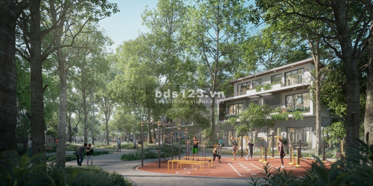 BIỆT THỰ KHOÁNG NÓNG ONSEN - PHÂN KHU CUỐI CÙNG ECOVILLAGE