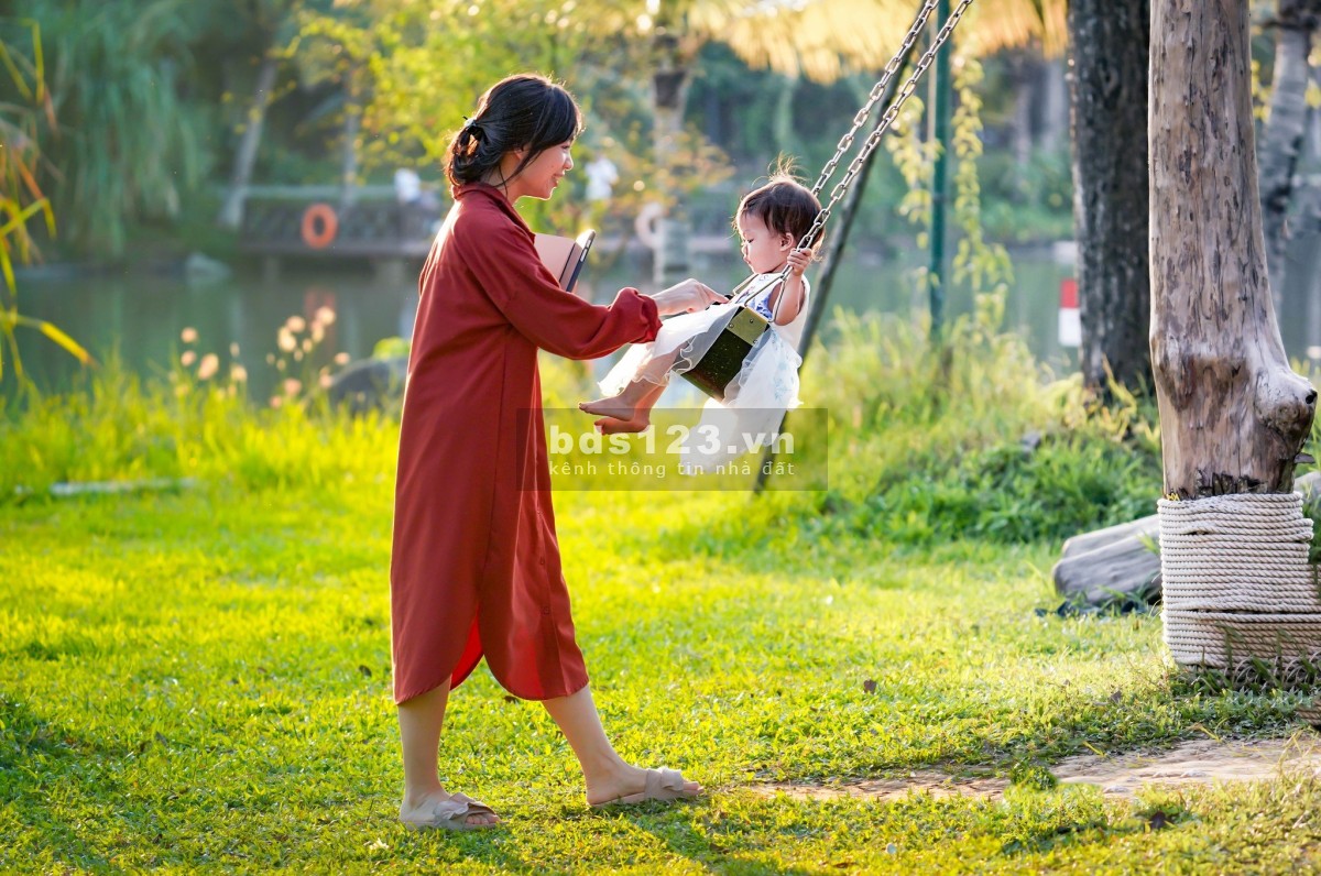 BIỆT THỰ KHOÁNG NÓNG ONSEN - PHÂN KHU CUỐI CÙNG ECOVILLAGE