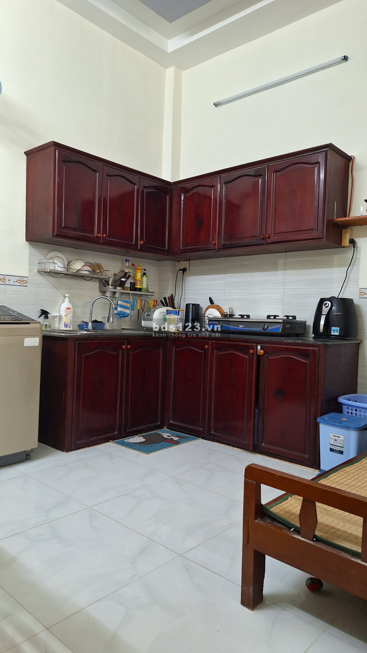 Bán nhà 40m2, 1 trệt 1 lầu, 2 phòng ngủ, 2 WC: Tổ 1, KV Bình Chánh, Long Hòa, Bình Thủy, Cần Thơ
