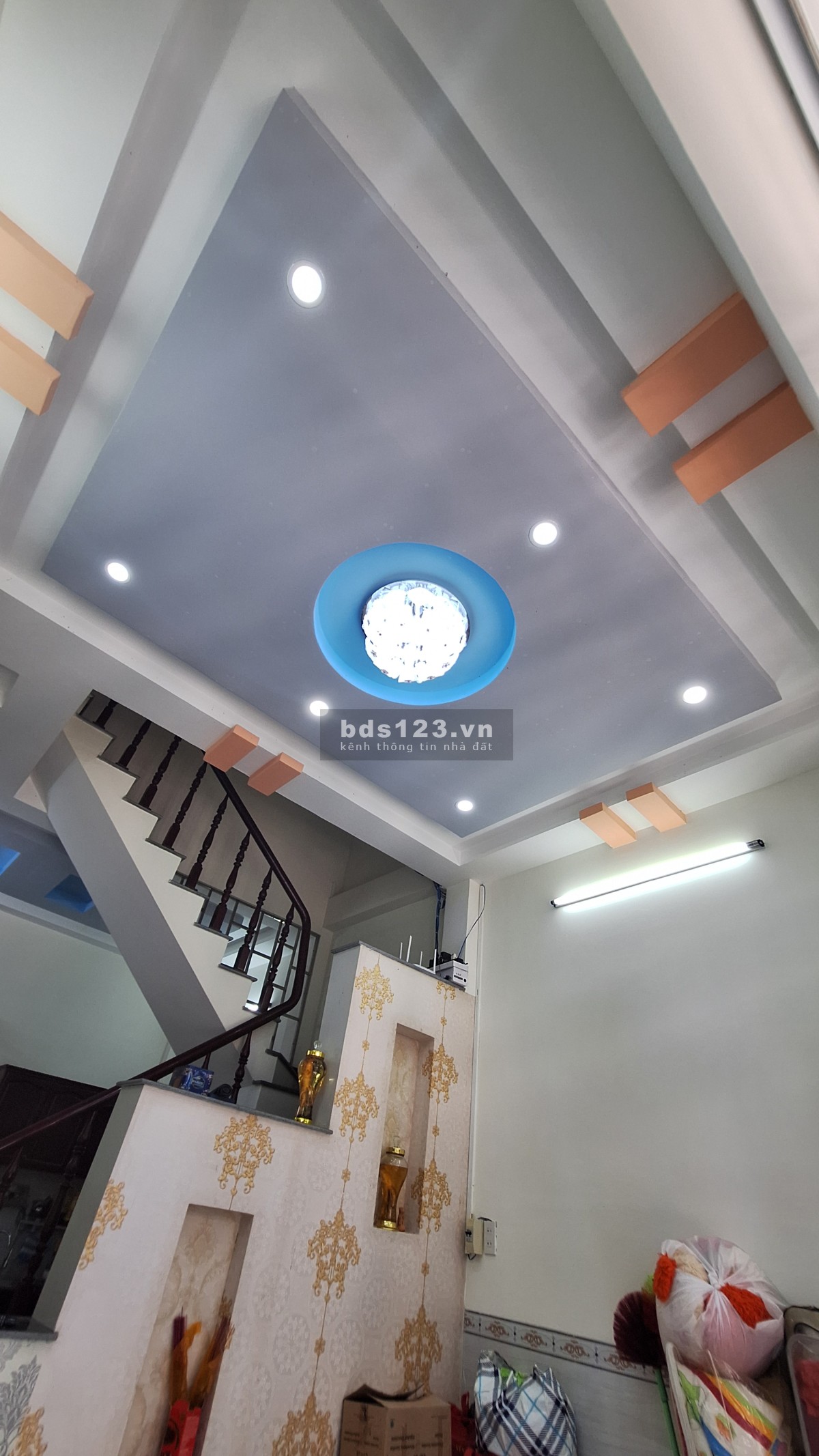 Bán nhà 40m2, 1 trệt 1 lầu, 2 phòng ngủ, 2 WC: Tổ 1, KV Bình Chánh, Long Hòa, Bình Thủy, Cần Thơ
