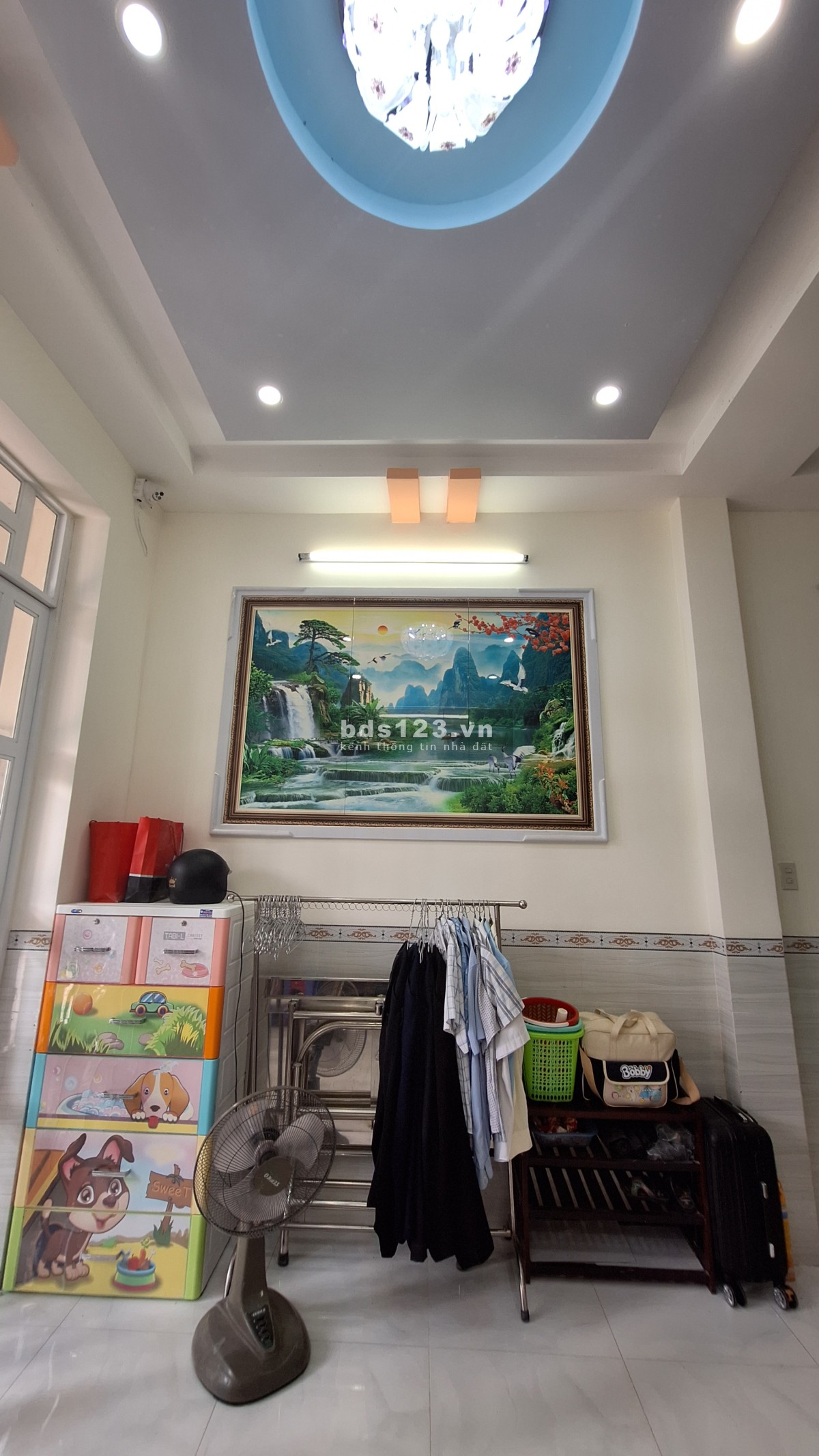 Bán nhà 40m2, 1 trệt 1 lầu, 2 phòng ngủ, 2 WC: Tổ 1, KV Bình Chánh, Long Hòa, Bình Thủy, Cần Thơ
