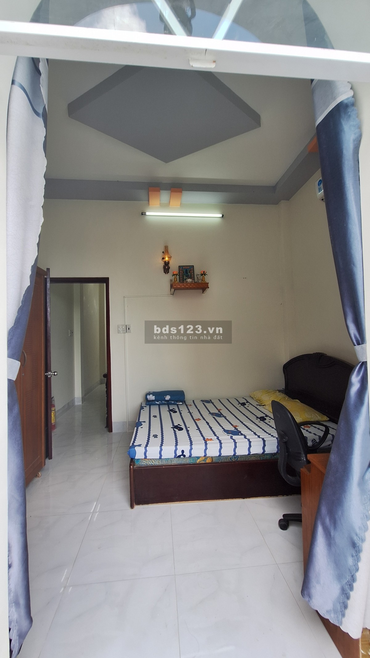 Bán nhà 40m2, 1 trệt 1 lầu, 2 phòng ngủ, 2 WC: Tổ 1, KV Bình Chánh, Long Hòa, Bình Thủy, Cần Thơ