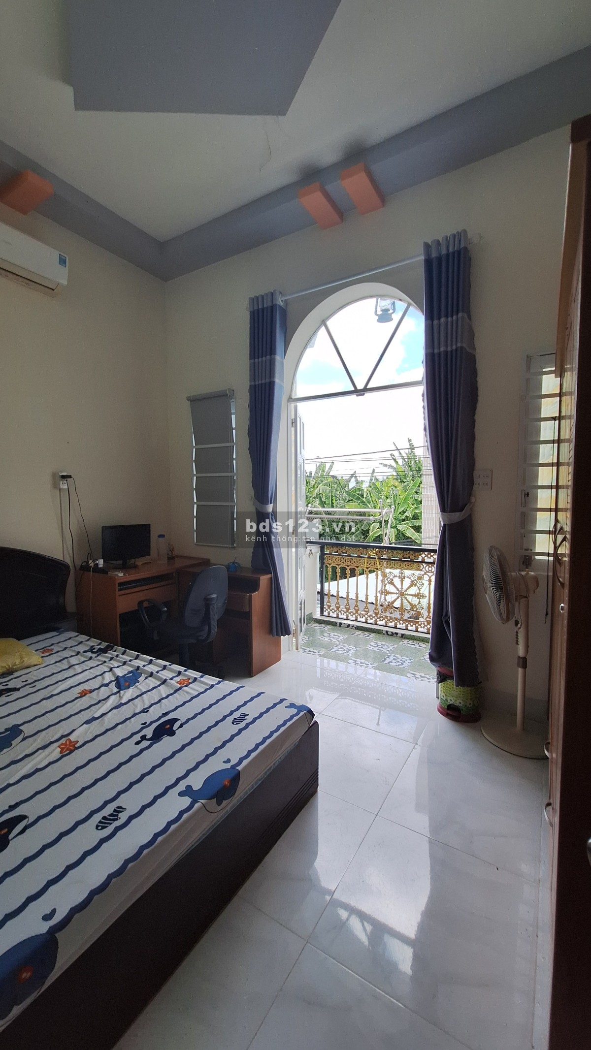 Bán nhà 40m2, 1 trệt 1 lầu, 2 phòng ngủ, 2 WC: Tổ 1, KV Bình Chánh, Long Hòa, Bình Thủy, Cần Thơ