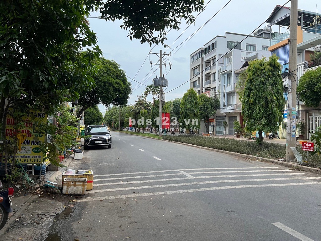 Bán nhà - 105m2 - Mặt Tiền Đại Lộ 3, Phước Bình, Quận 9. Giá Chỉ 10 tỷ
