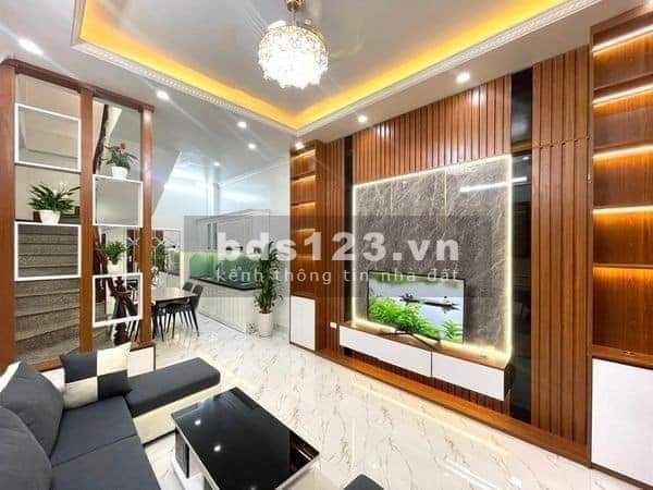  4.95 TỶ, BÁN NHÀ NGÕ 460 THUỴ KHUÊ, D.TÍCH 30M2, 5 TẦNG, MẶT TIỀN 3.8M