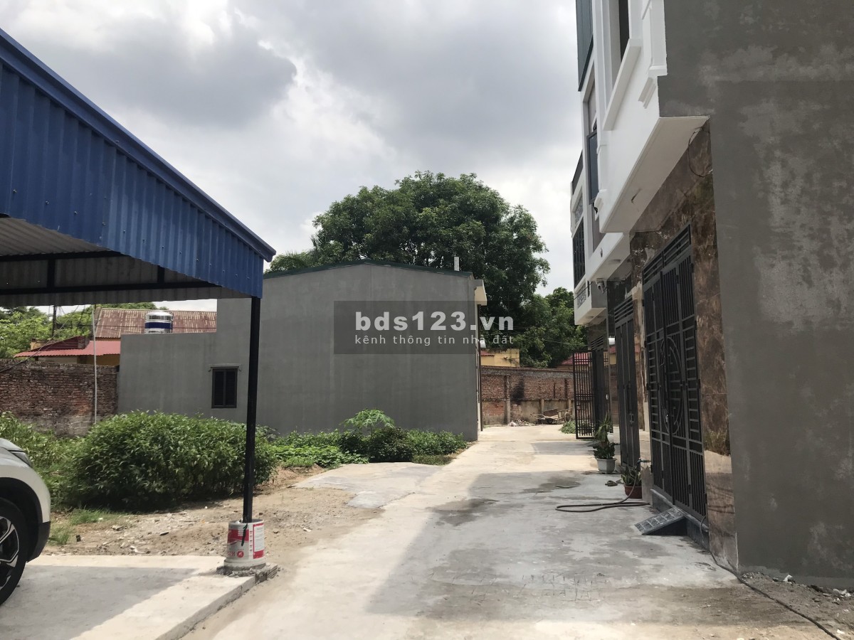 BÁN ĐẤT GẦN ĐƯỜNG LÊ THANH NGHỊ (PHỐ THẮNG LỢI) – HẢI TÂN - TP HẢI DƯƠNG 1 TỶ 250, 47.7m2, Ô TÔ ĐỖ