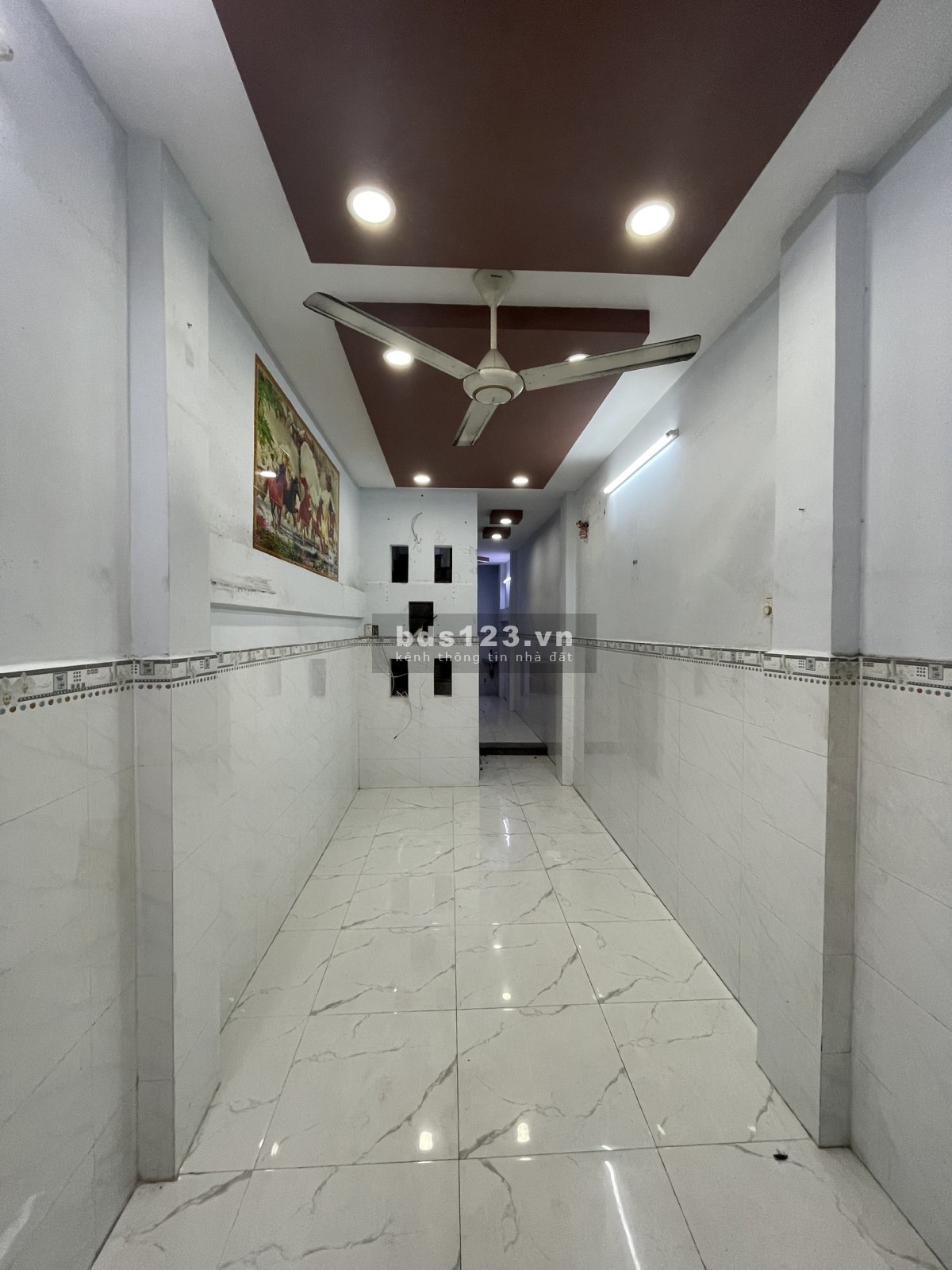 Chính chủ cho thuê nhà hẻm 88 Phan Sào Nam, phường 11, quận Tân Bình