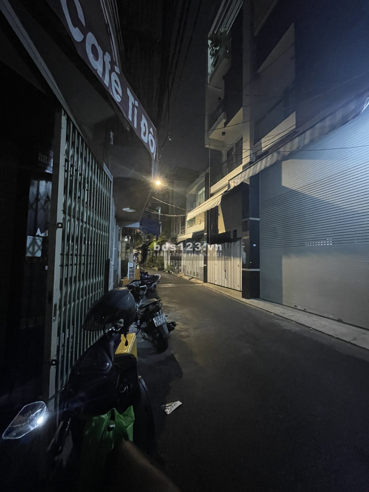 Chính chủ cho thuê nhà hẻm 88 Phan Sào Nam, phường 11, quận Tân Bình