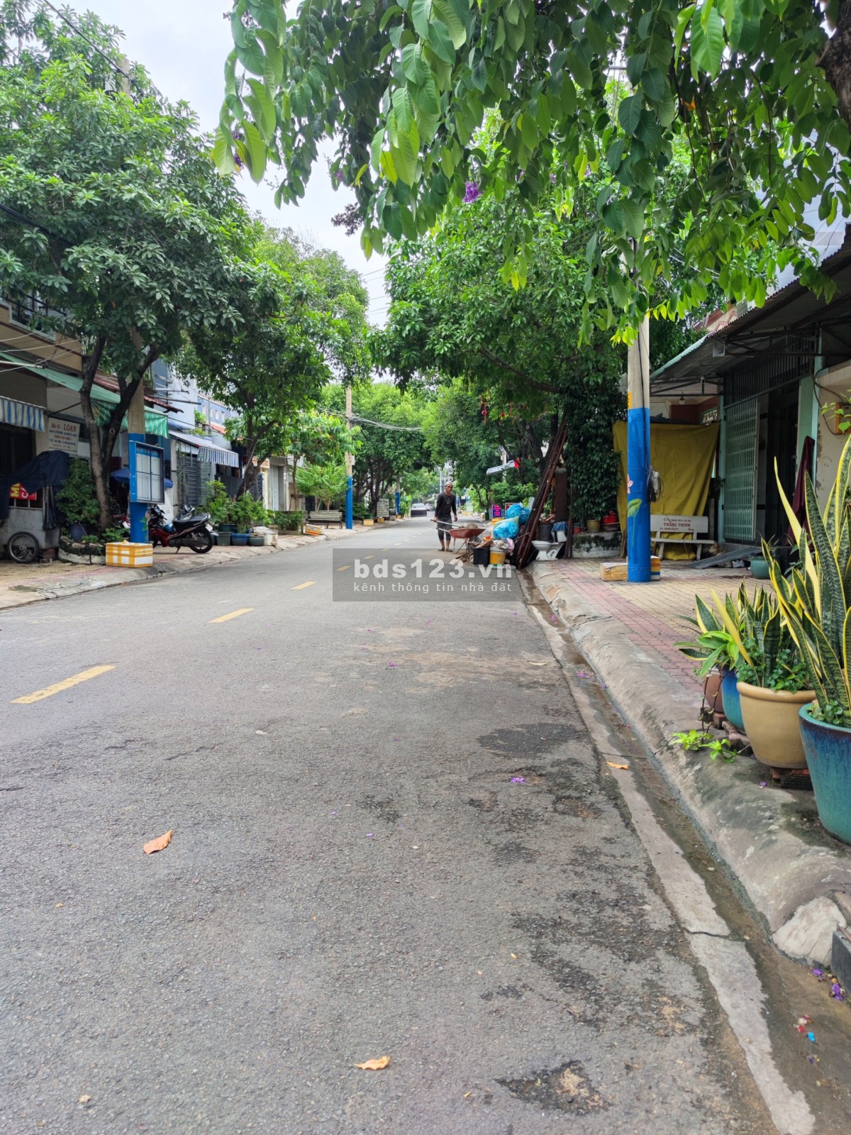 Bán Nhà - 120m2 - Mặt Tiền Kinh Doanh gần Chợ Phước Bình, Q9. Giá 12 tỷ