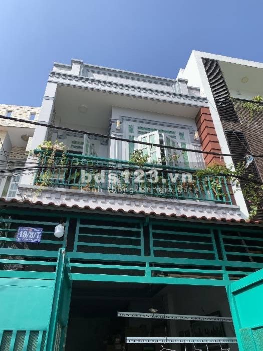Chủ cần tiền bán GẤP nhà Quang Trung - Gò Vấp, hẻm thông, ngang 4x11m, nhỉnh 3 tỷ
