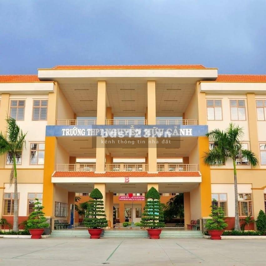 172M2 SÁT ĐƯỜNG NGUYỄN HỮU CẢNH - TP THUẬN AN. GIÁ 1TY450.