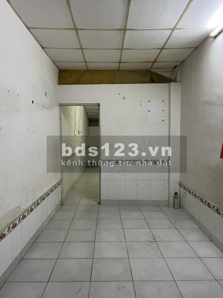 Cho thuê nhà nguyên căn 489A/2 Hậu Giang P. 11 Q. 6