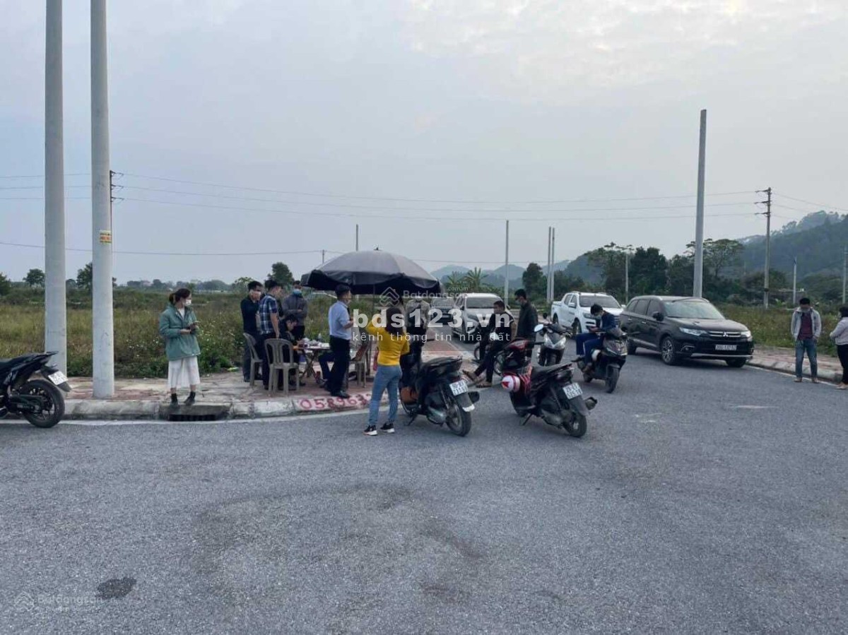 CẦN BÁN ĐẤT TẠI KHU ĐÔ THỊ TÂN THANH ĐƯỜNG T1, MẶT ĐƯỜNG T4 TRUNG TÂM HÀNH CHÍNH MỚI