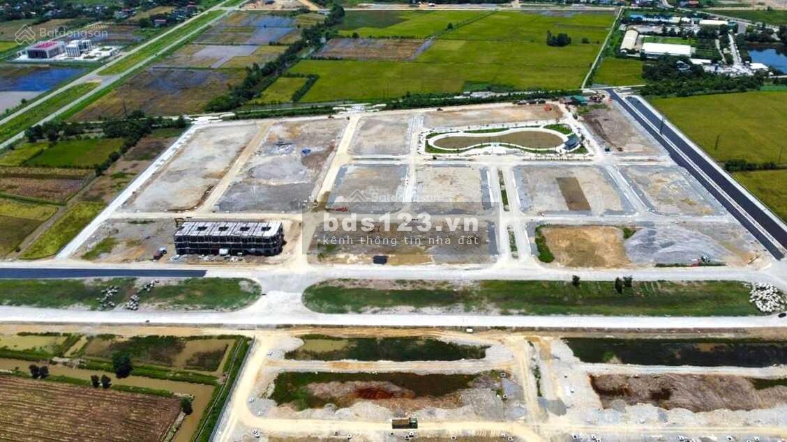 CẦN BÁN ĐẤT TẠI KHU ĐÔ THỊ TÂN THANH ĐƯỜNG T1, MẶT ĐƯỜNG T4 TRUNG TÂM HÀNH CHÍNH MỚI