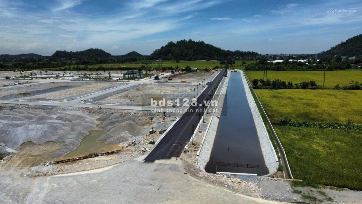 CẦN BÁN ĐẤT TẠI KHU ĐÔ THỊ TÂN THANH ĐƯỜNG T1, MẶT ĐƯỜNG T4 TRUNG TÂM HÀNH CHÍNH MỚI