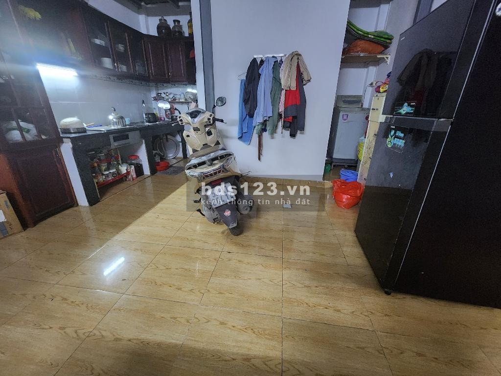 MUA BÁN NHÀ RIÊNG 105M2, Đường số 8 NỞ HẬU 6M - Ô TÔ NGỦ - NHỈNH 5T nhỏ TL