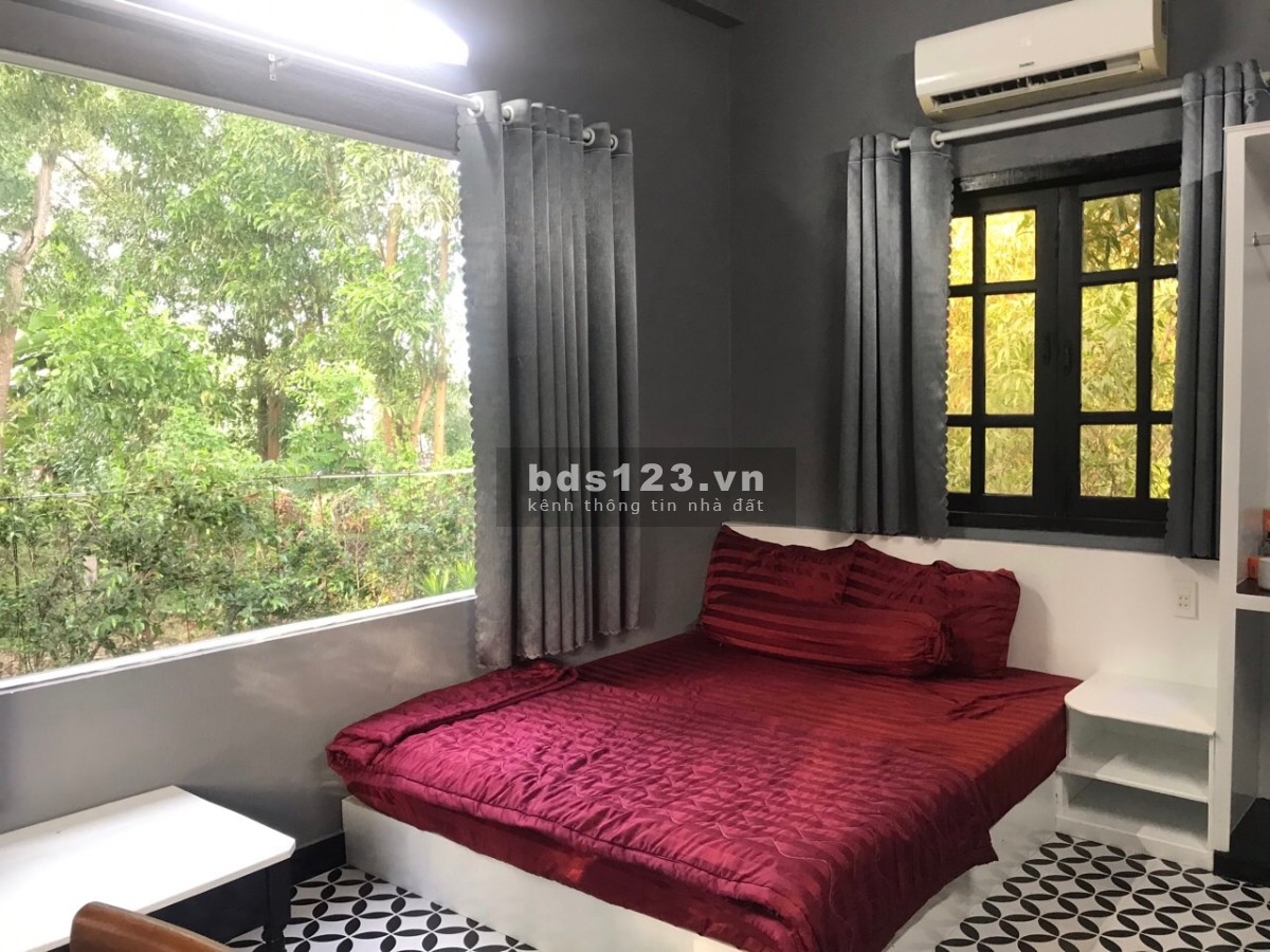 Chính chủ cần bán Homestay nghỉ dưỡng thuộc làng chài ven biển Hồ Lân, Xã Tân Thắng, Hàm Tân 630m2