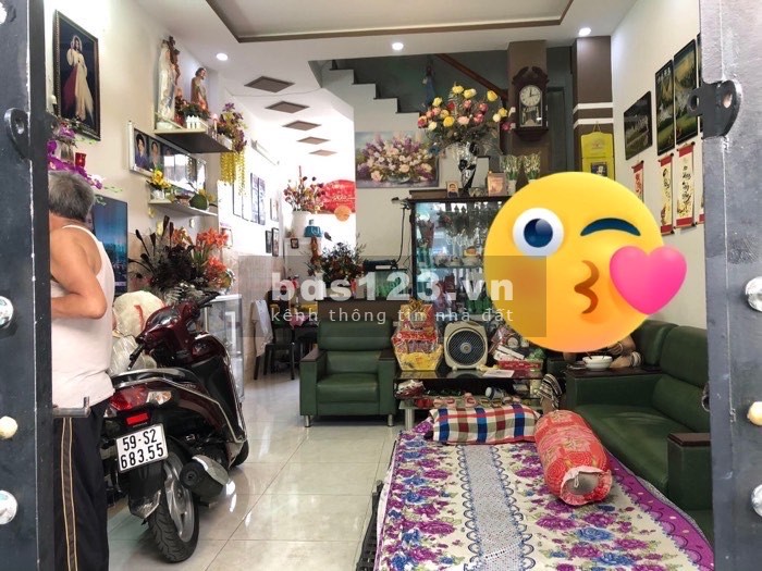 Chủ cần tiền bán GẤP nhà Quang Trung - Gò Vấp, hẻm thông, ngang 4x11m, nhỉnh 3 tỷ