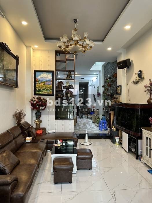 Chủ cần tiền bán GẤP nhà Quang Trung - Gò Vấp, hẻm thông, ngang 4x11m, nhỉnh 3 tỷ