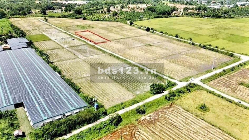 Đất Mặt tiền đường bê tông 6m xã Suối Cát, huyện Cam Lâm, Khánh Hoà