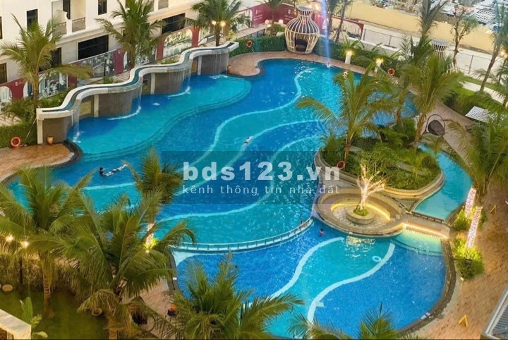 BÁN CĂN HỘ MASTERI TÒA D VIEW HỒ FULL ĐỒ CAO CẤP GIÁ 4 TỶ4 BP