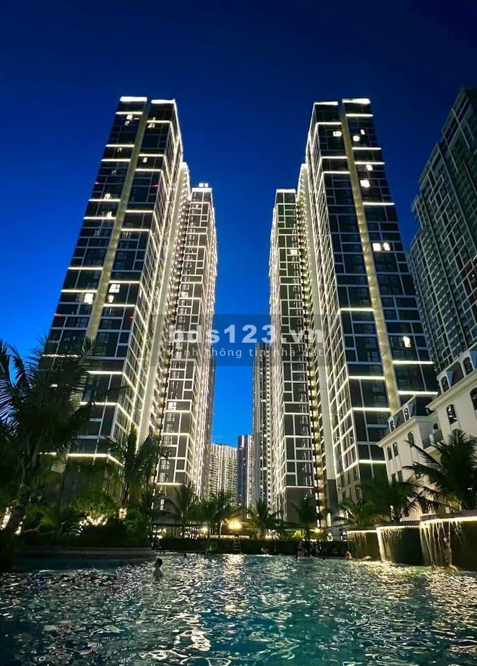 BÁN CĂN HỘ MASTERI TÒA D VIEW HỒ FULL ĐỒ CAO CẤP GIÁ 4 TỶ4 BP