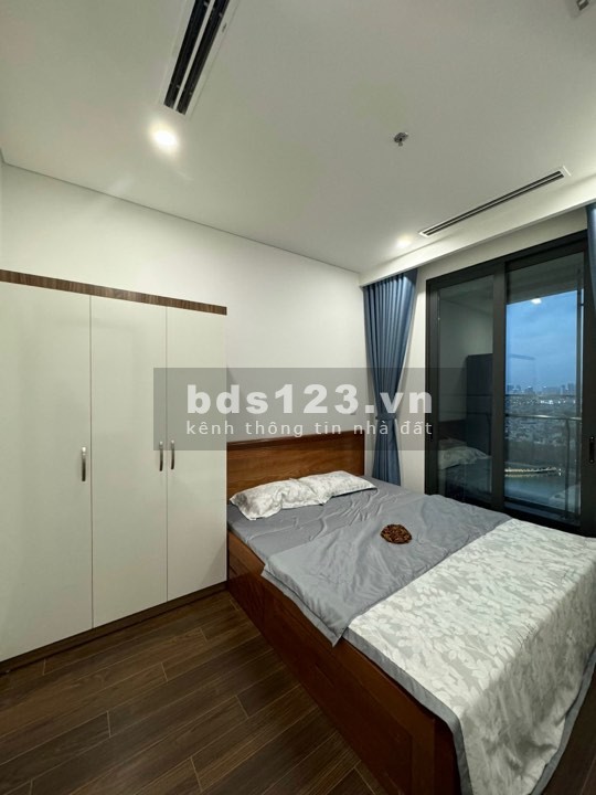 BÁN CĂN HỘ MASTERI TÒA D VIEW HỒ FULL ĐỒ CAO CẤP GIÁ 4 TỶ4 BP