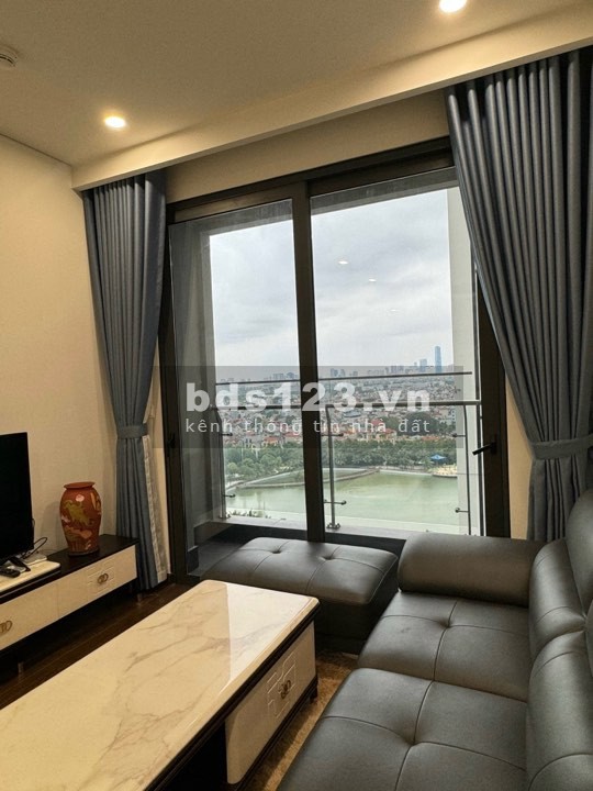 BÁN CĂN HỘ MASTERI TÒA D VIEW HỒ FULL ĐỒ CAO CẤP GIÁ 4 TỶ4 BP