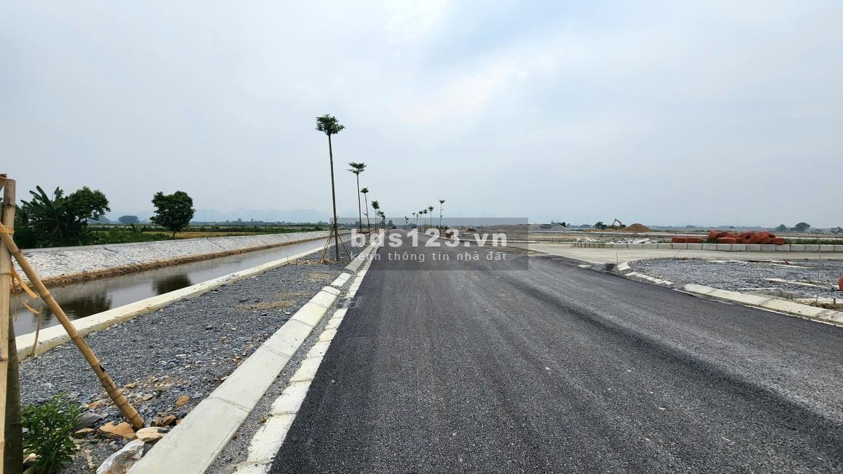 CẦN BÁN ĐẤT TẠI KHU ĐÔ THỊ TÂN THANH ĐƯỜNG T1, MẶT ĐƯỜNG T4 TRUNG TÂM HÀNH CHÍNH MỚI