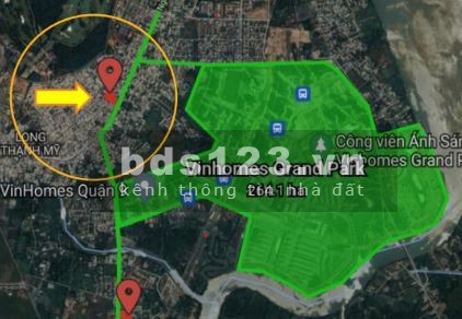 Đầu Tư Sinh Lời Với 2800m2 Đất Thổ Cư Mặt Tiền 50m Nguyễn Xiển, Q9
