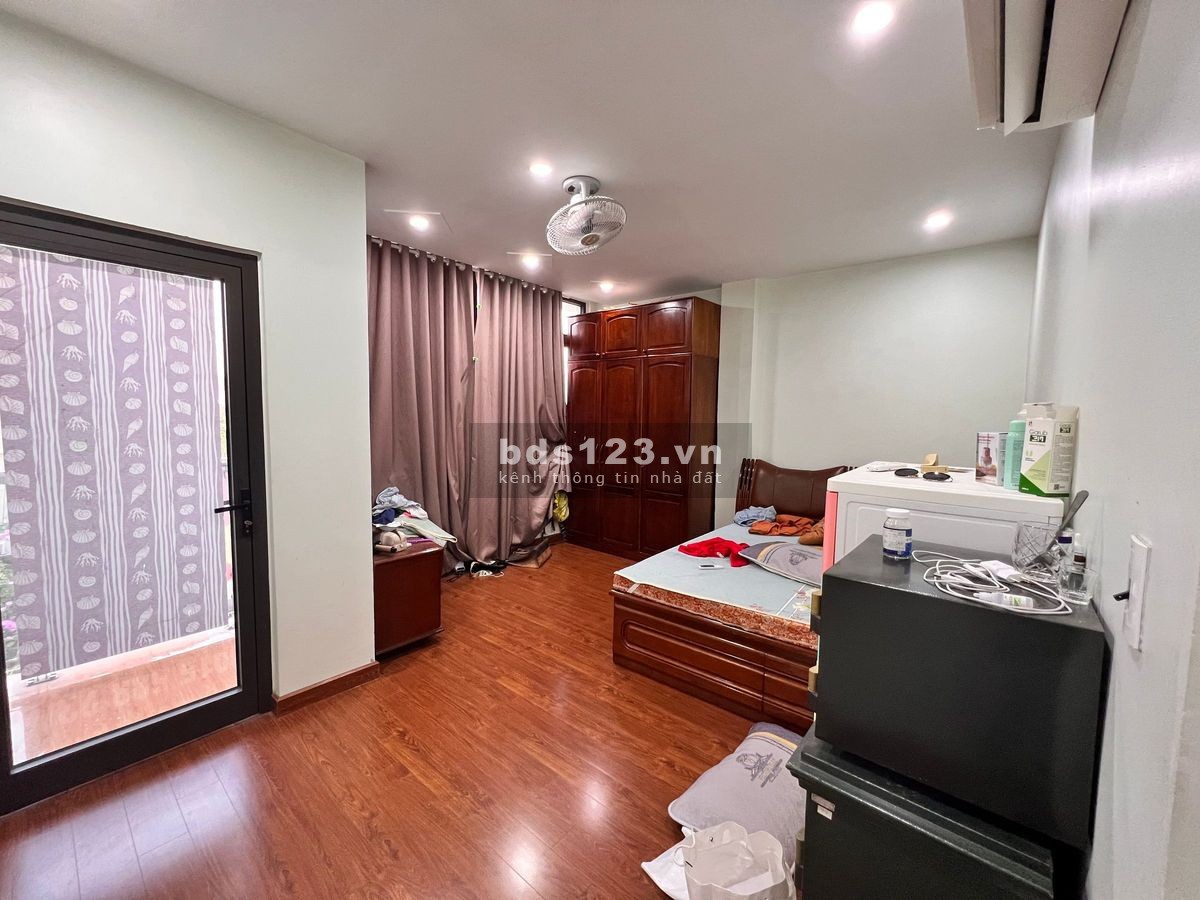 ĐỊA ĐIỂM VÀNG KINH DOANH MẶT PHỐ HOÀNG LIỆT - 60M2 X 6 TẦNG - NHỈNH 15 TỶ