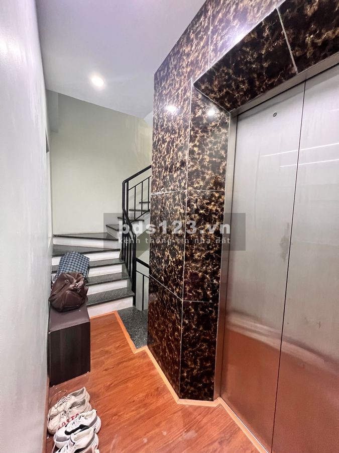 ĐỊA ĐIỂM VÀNG KINH DOANH MẶT PHỐ HOÀNG LIỆT - 60M2 X 6 TẦNG - NHỈNH 15 TỶ