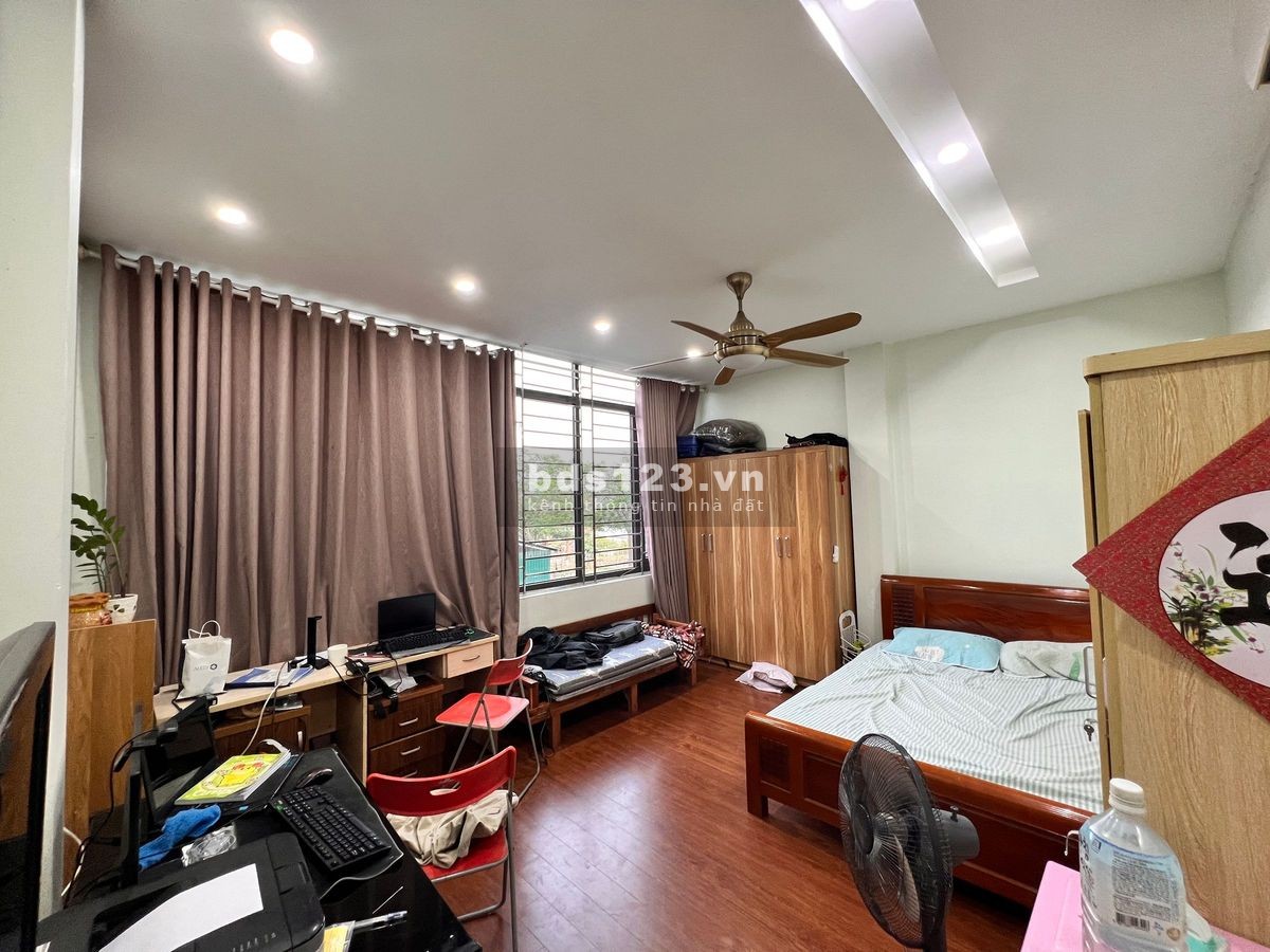 ĐỊA ĐIỂM VÀNG KINH DOANH MẶT PHỐ HOÀNG LIỆT - 60M2 X 6 TẦNG - NHỈNH 15 TỶ