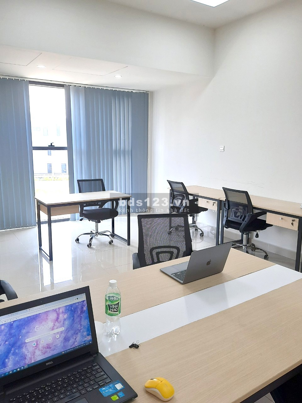 Cần cho thuê văn phòng quận 2 đầy đủ bàn ghế, không giới hạn thời gian làm việc