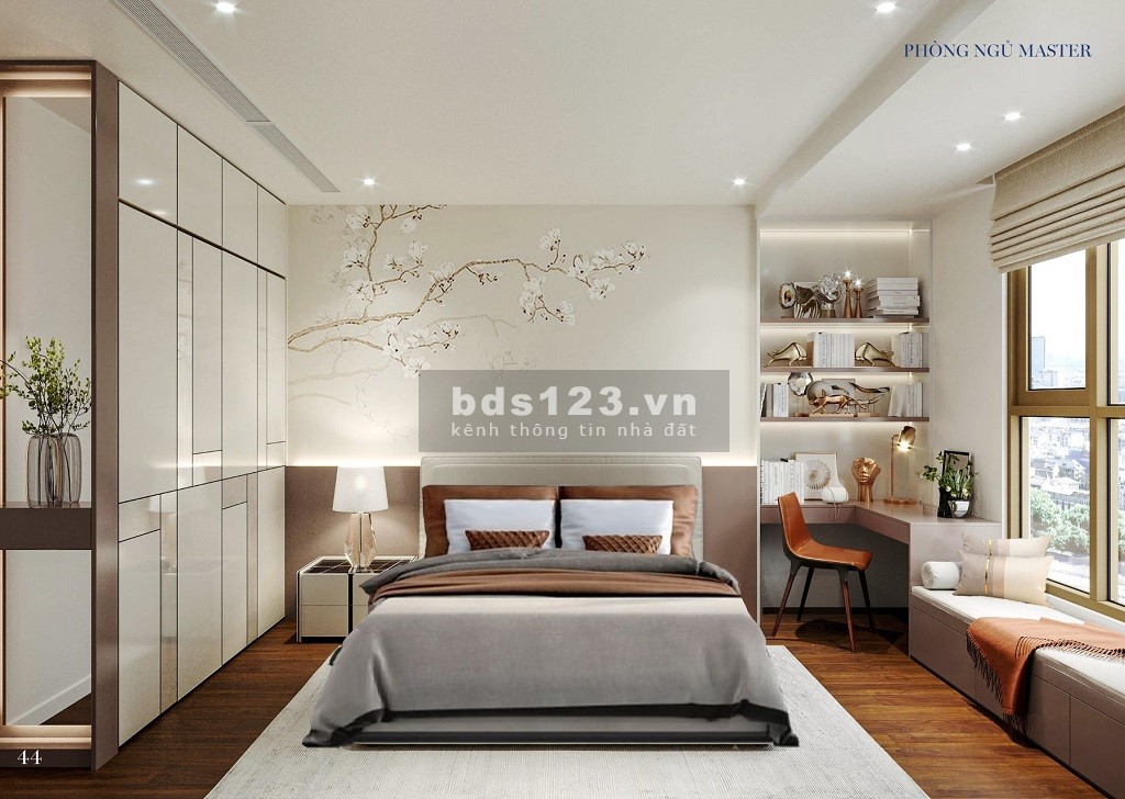 bán căn hộ 2PN - đa tiện ích - Hồ bơi siêu lớn - Công viên trên cao. CK cao, HTLS 18 tháng
